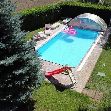 Villa Leko Dream House Cetina Extérieur photo