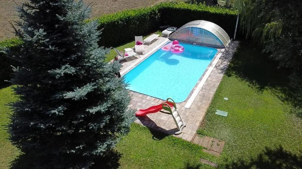 Villa Leko Dream House Cetina Extérieur photo