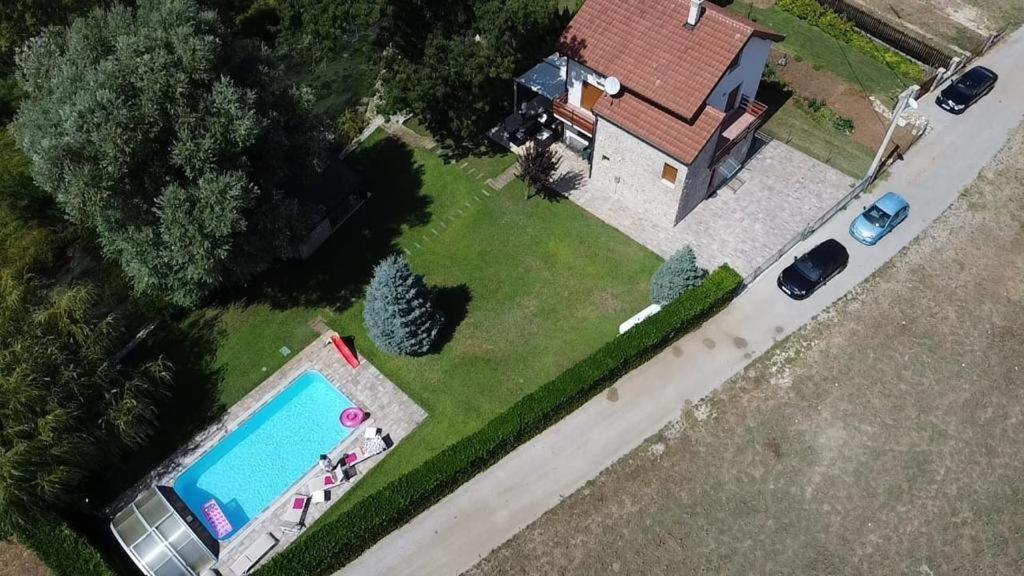 Villa Leko Dream House Cetina Extérieur photo