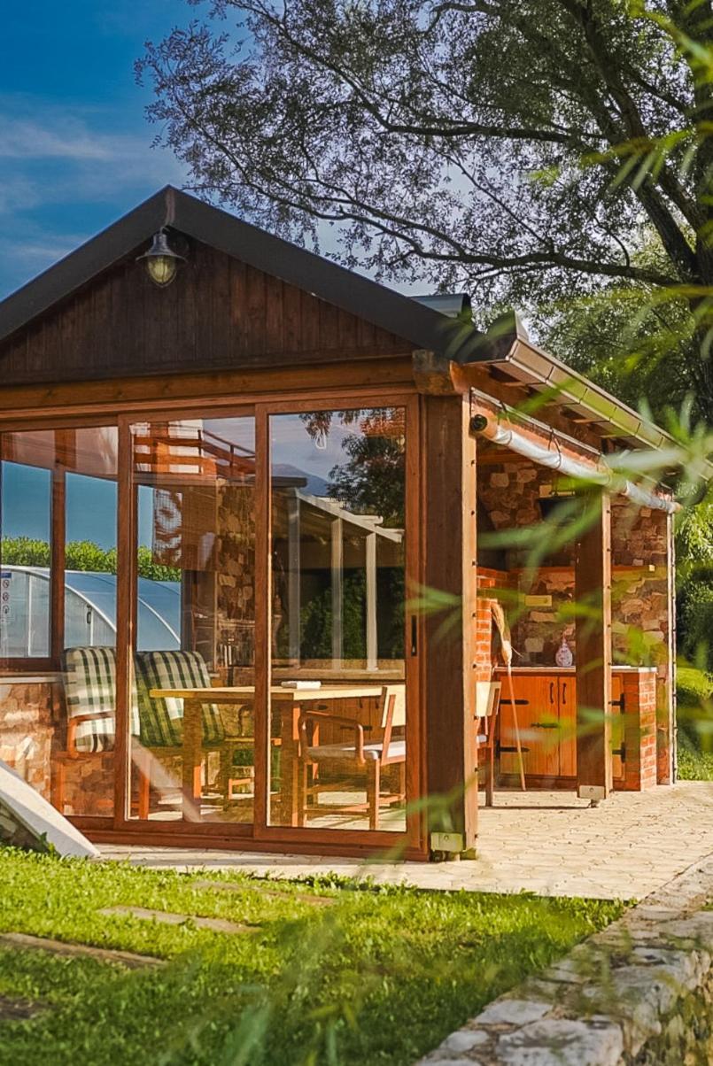 Villa Leko Dream House Cetina Extérieur photo