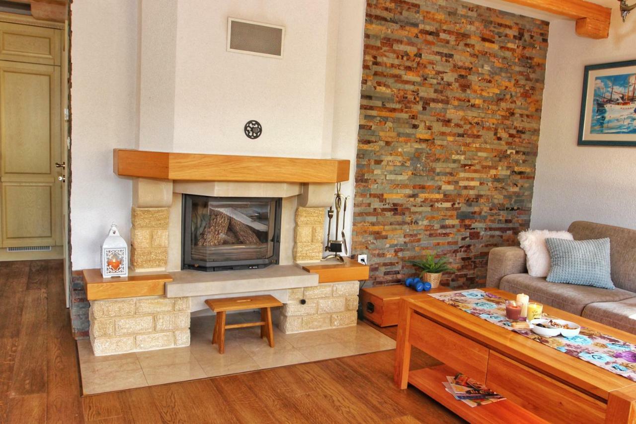 Villa Leko Dream House Cetina Extérieur photo